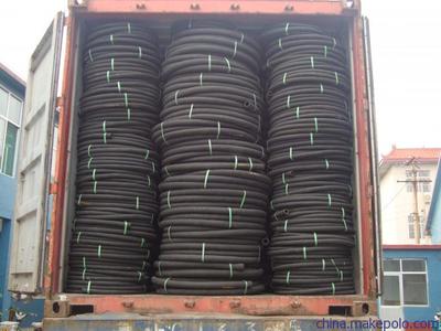 山東廠家專業(yè)生產(chǎn)2寸加強型耐熱耐高溫膠管，優(yōu)質(zhì)橡膠管供應